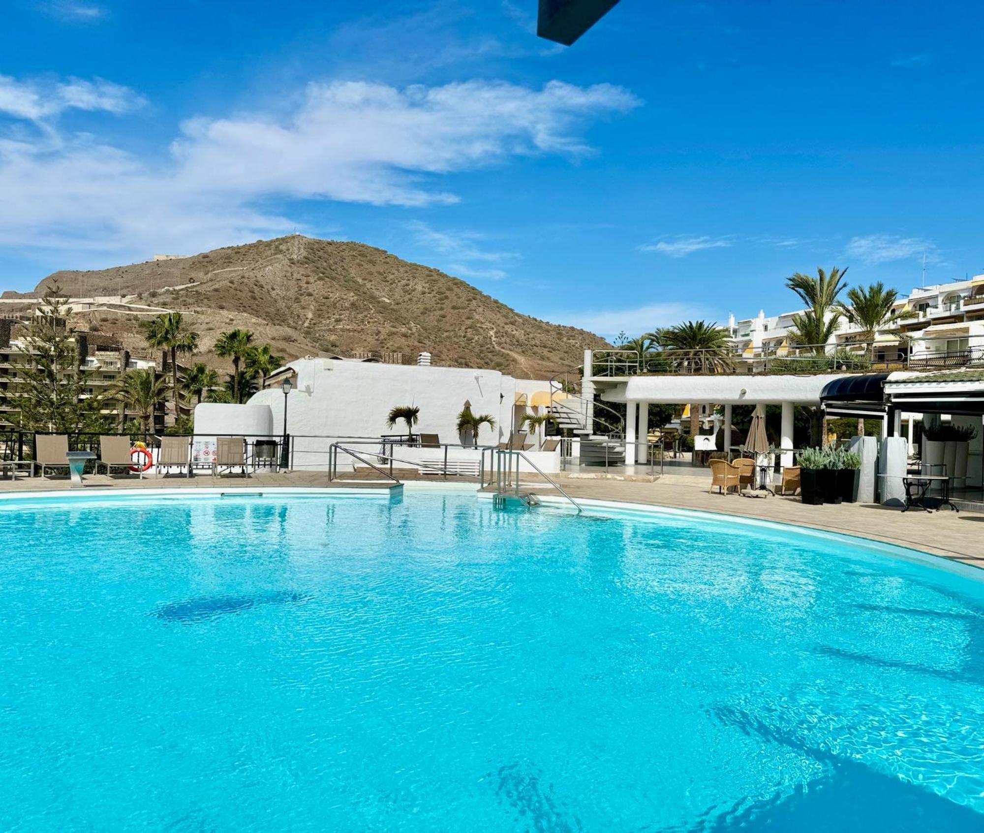 Canaryislandshost I Marina Arguineguin Kültér fotó